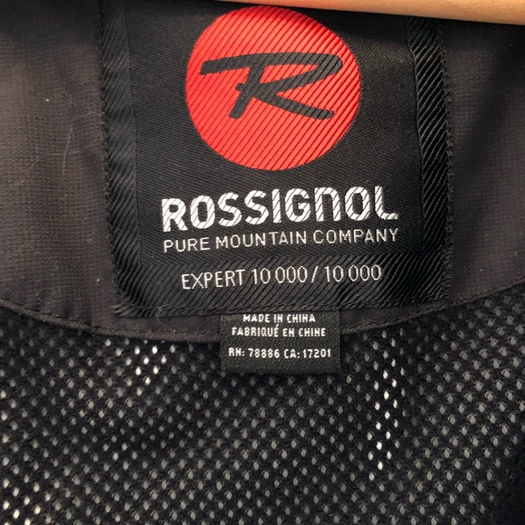 Rossignol Winter Jacket - Picture 2 of 7